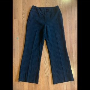 Oscar de la Renta Wool Trousers